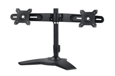 Bild von DMS-01D Dual-Desktop Monitorfuß                                                                     