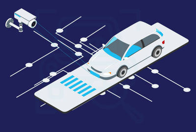 Bild von 6SS ANPR Edge Base License